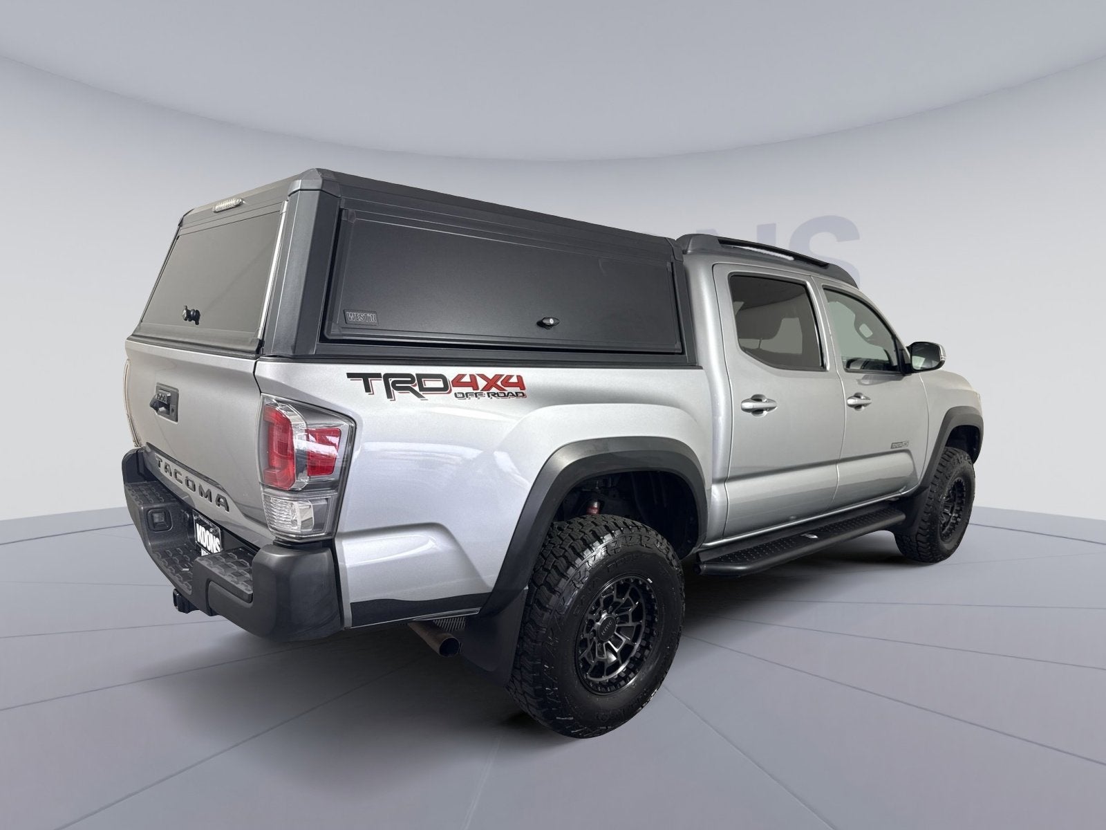 2022 Toyota Tacoma 4WD SR