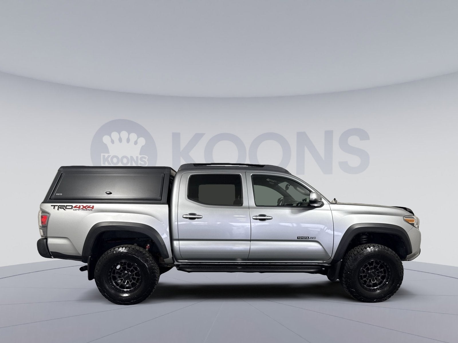 2022 Toyota Tacoma 4WD SR