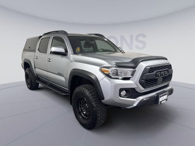 2022 Toyota Tacoma 4WD SR