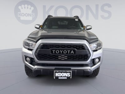 2022 Toyota Tacoma 4WD SR