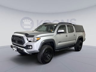 2022 Toyota Tacoma 4WD SR