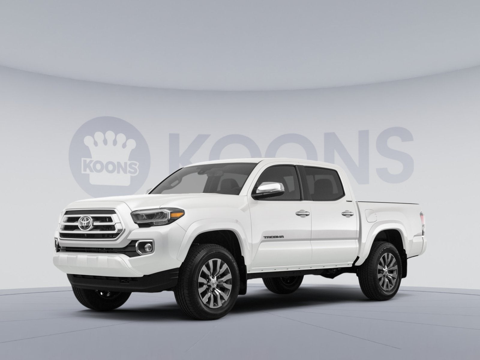 2021 Toyota Tacoma 4WD Limited