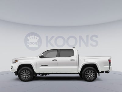 2021 Toyota Tacoma 4WD Limited