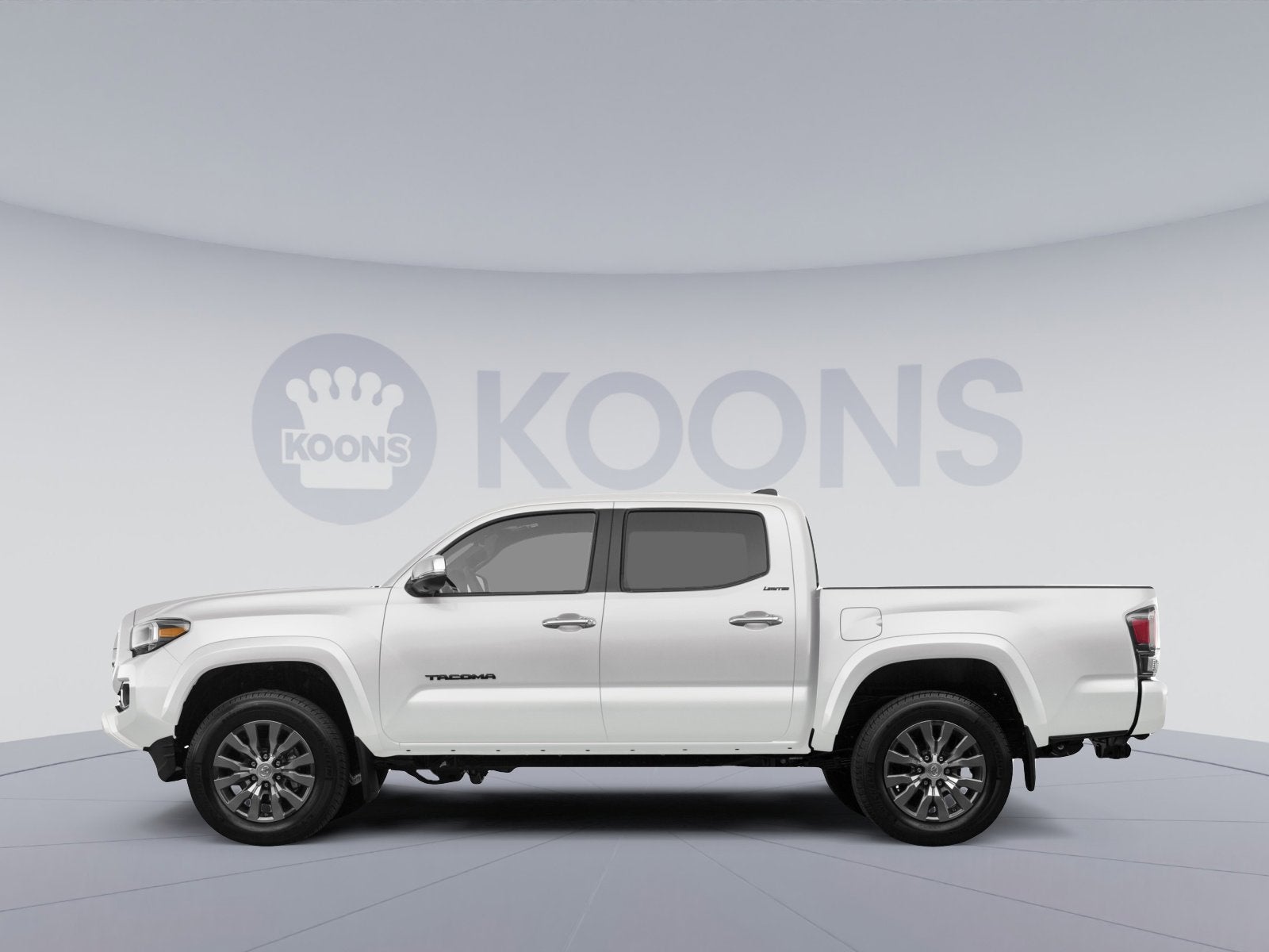 2021 Toyota Tacoma 4WD Limited