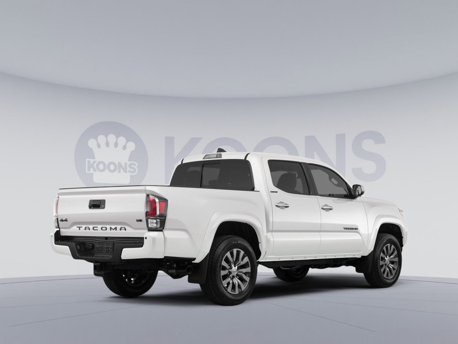 2021 Toyota Tacoma 4WD Limited