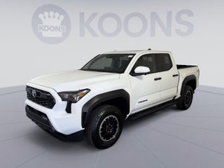 2025 Toyota Tacoma 4WD SR