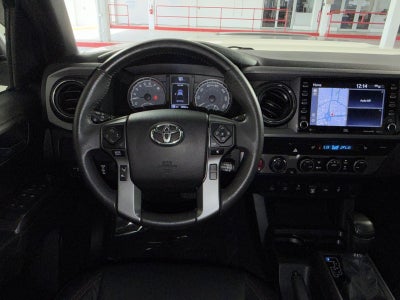 2021 Toyota Tacoma 4WD SR