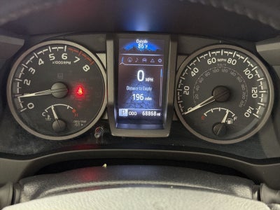 2021 Toyota Tacoma 4WD SR