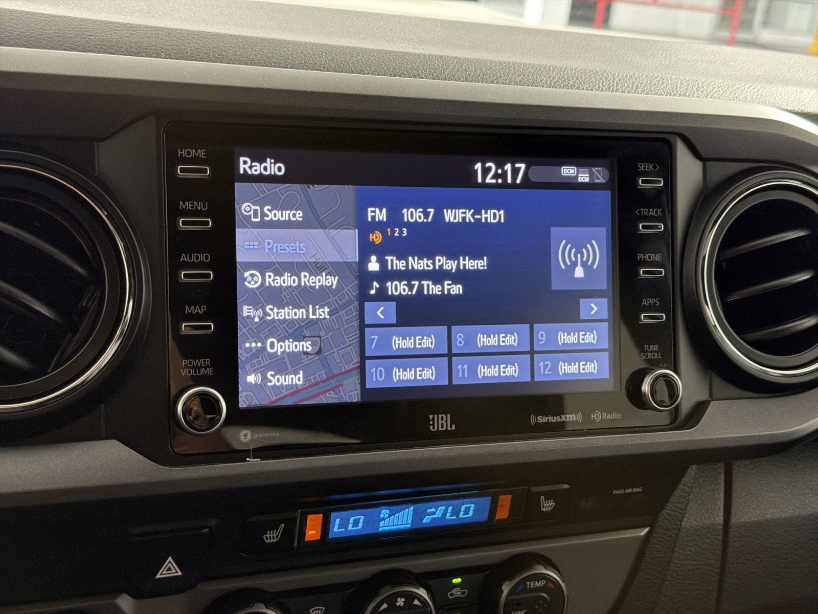 2021 Toyota Tacoma 4WD SR
