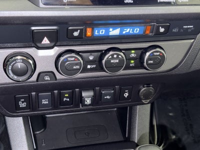 2021 Toyota Tacoma 4WD SR