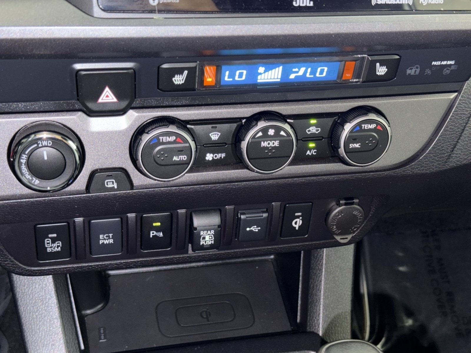 2021 Toyota Tacoma 4WD SR