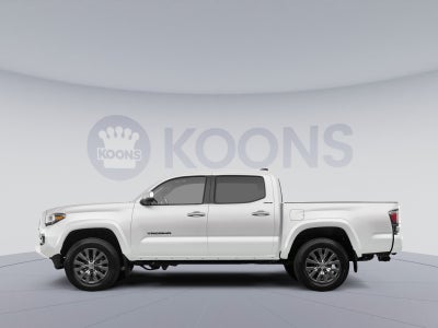 2021 Toyota Tacoma 4WD SR