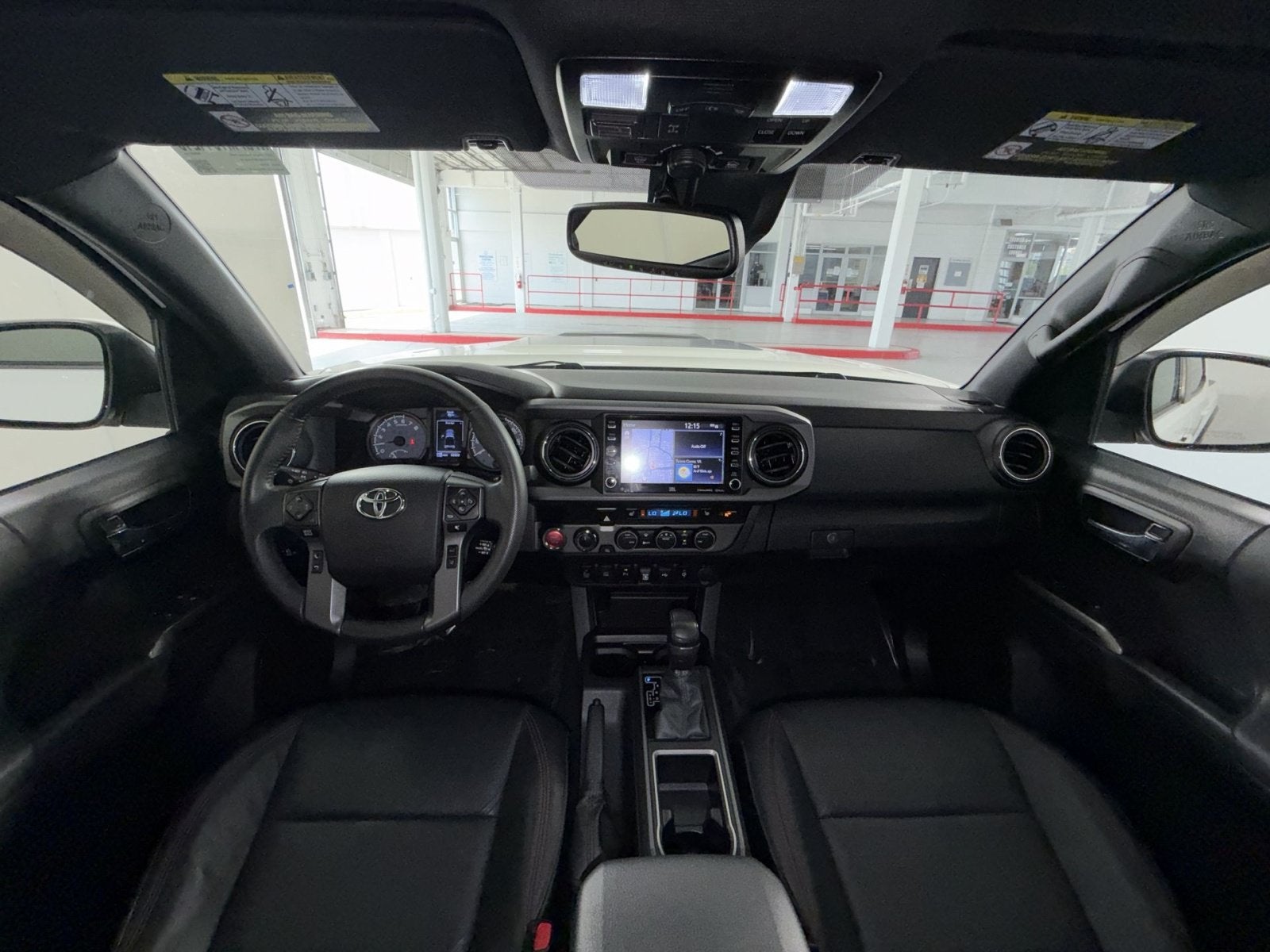 2021 Toyota Tacoma 4WD SR