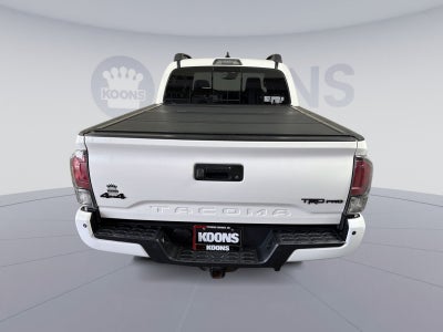 2021 Toyota Tacoma 4WD SR