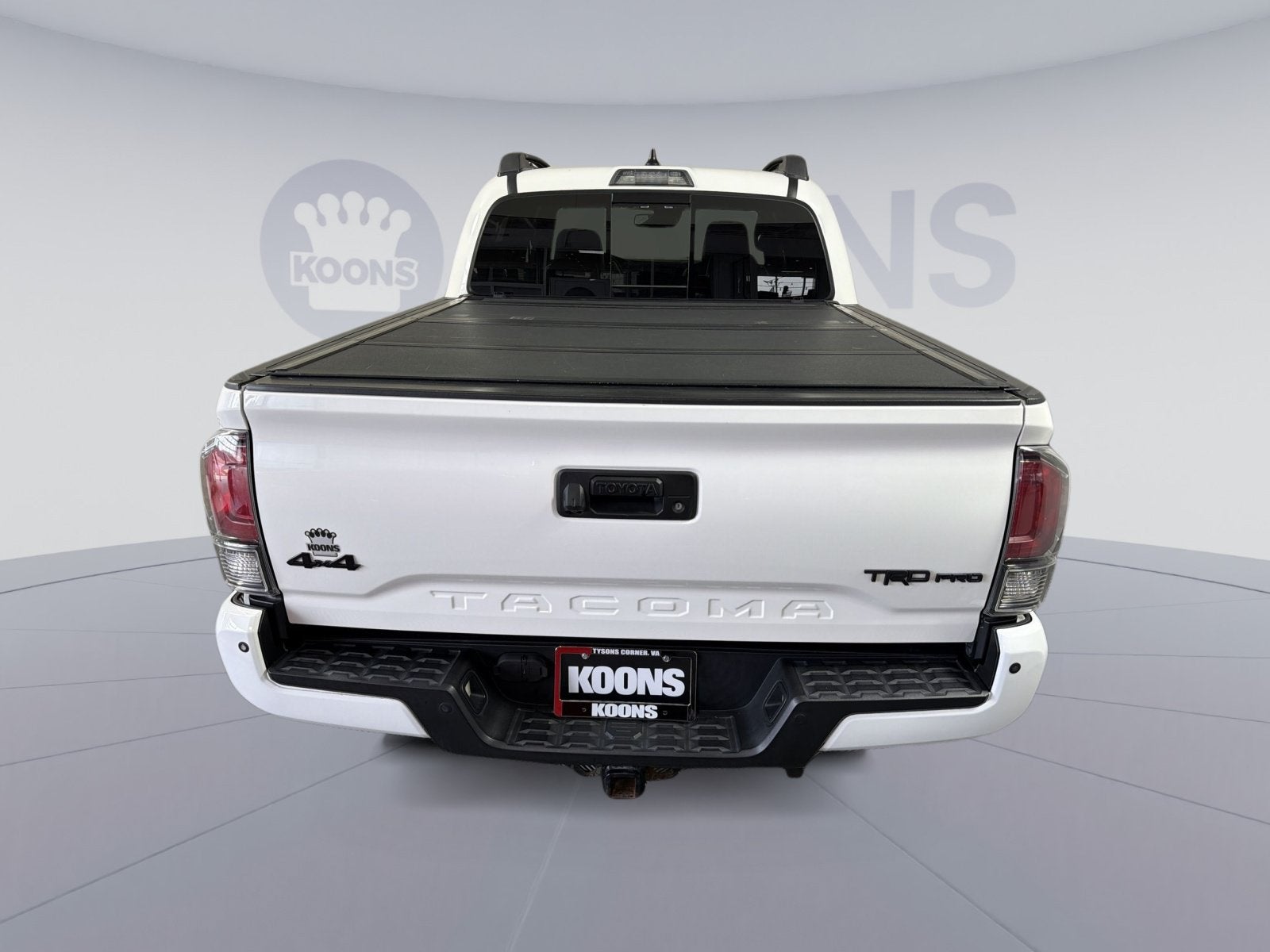 2021 Toyota Tacoma 4WD SR