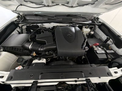 2021 Toyota Tacoma 4WD SR