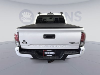 2021 Toyota Tacoma 4WD SR