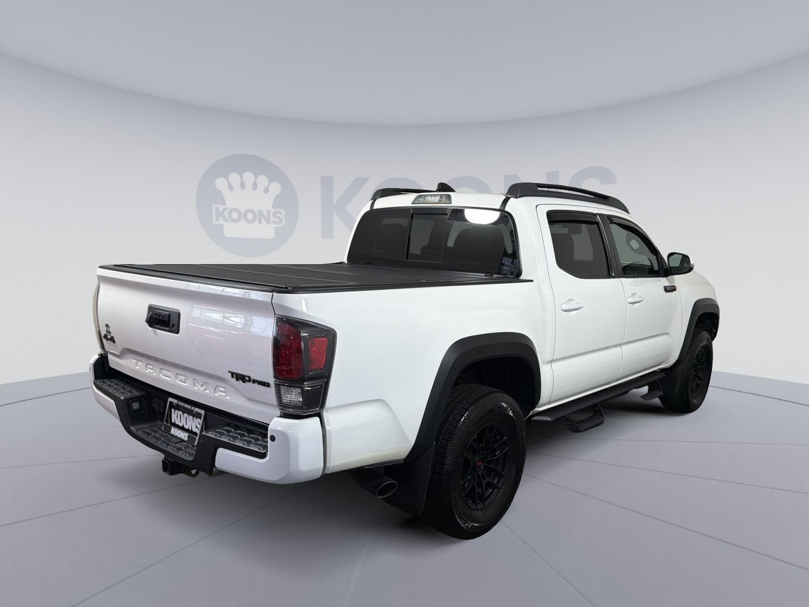 2021 Toyota Tacoma 4WD SR