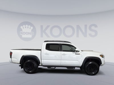 2021 Toyota Tacoma 4WD SR