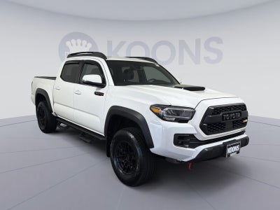 2021 Toyota Tacoma 4WD SR