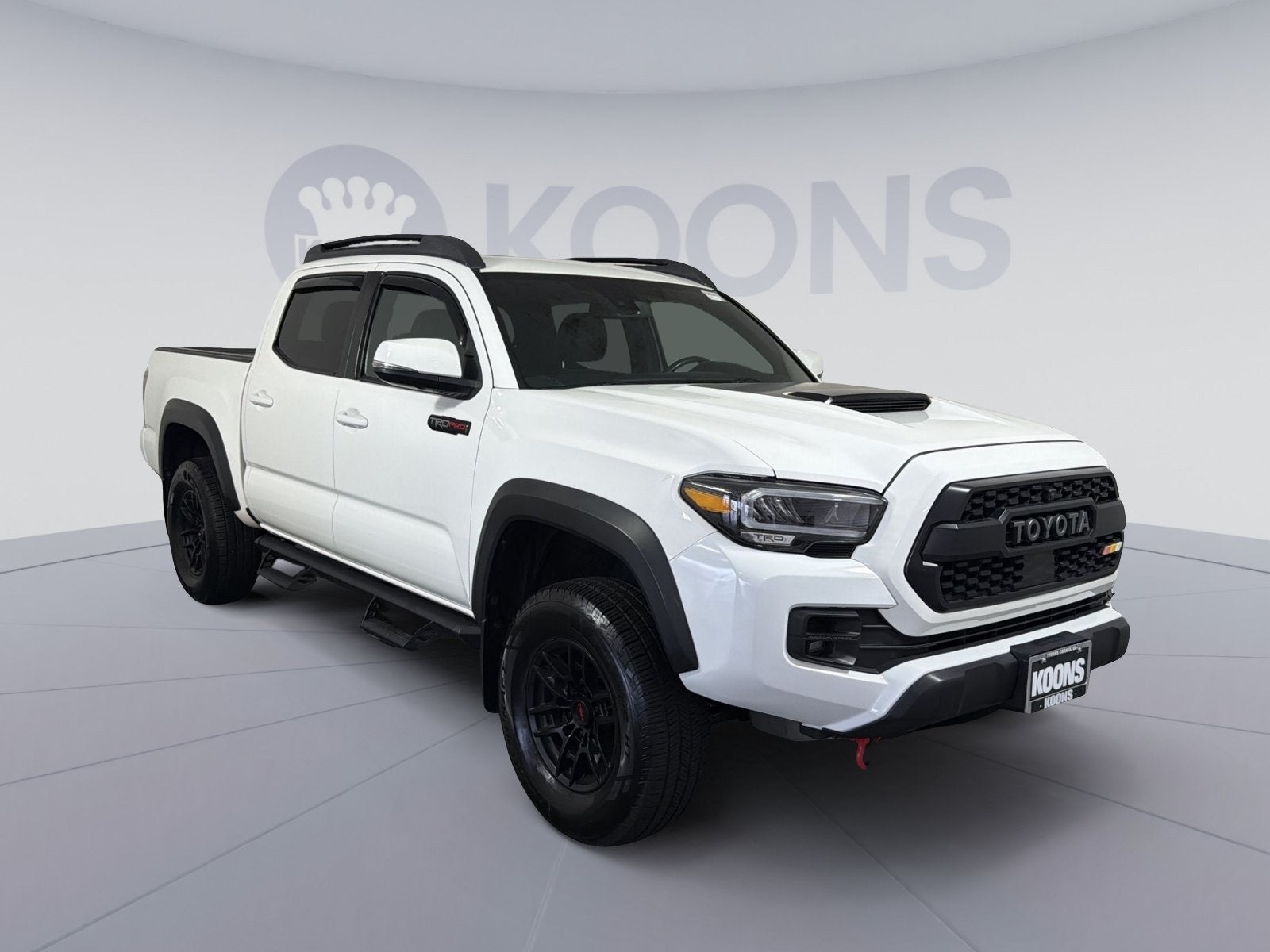 2021 Toyota Tacoma 4WD SR
