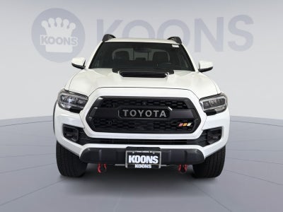 2021 Toyota Tacoma 4WD SR