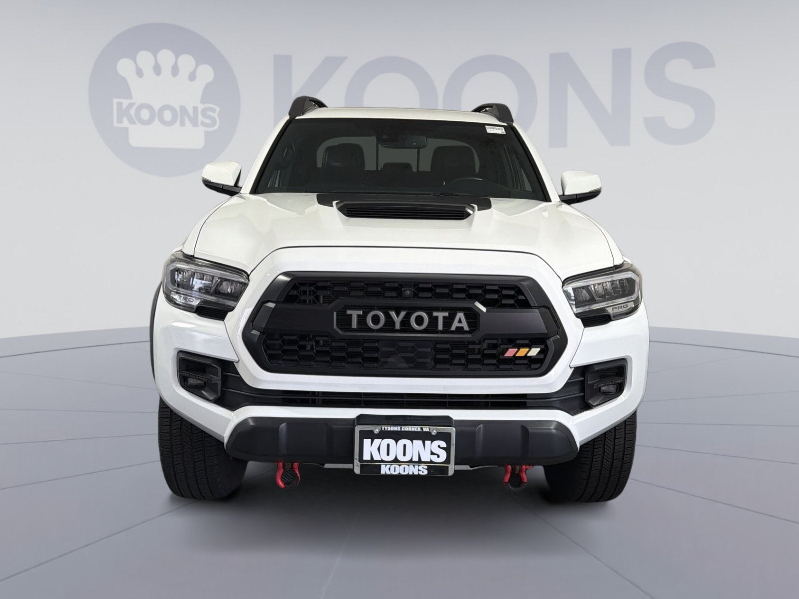 2021 Toyota Tacoma 4WD SR