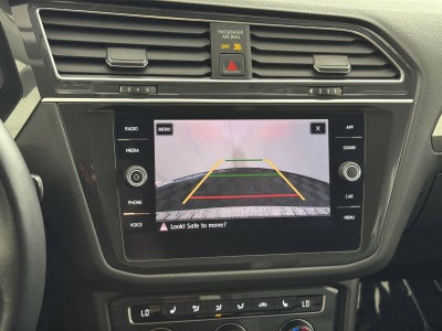 2019 Volkswagen Tiguan SE