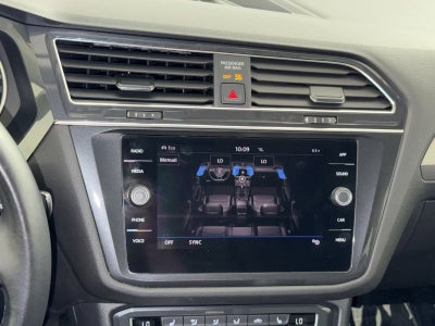 2019 Volkswagen Tiguan SE