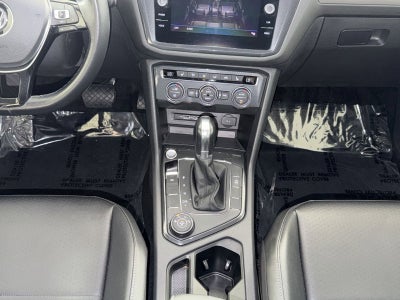 2019 Volkswagen Tiguan SE