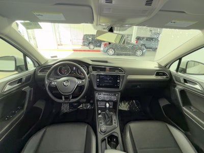 2019 Volkswagen Tiguan SE