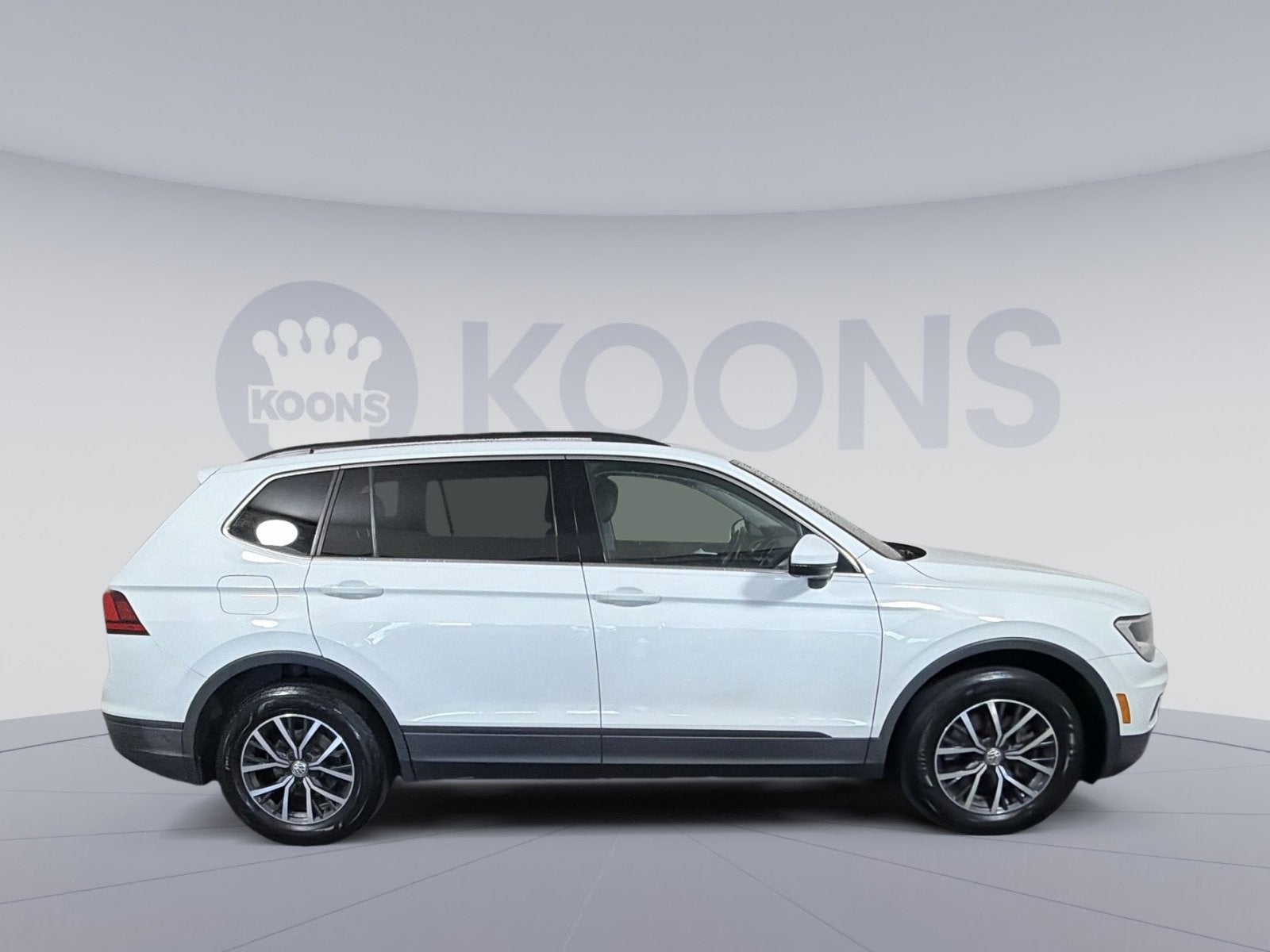 2019 Volkswagen Tiguan SE