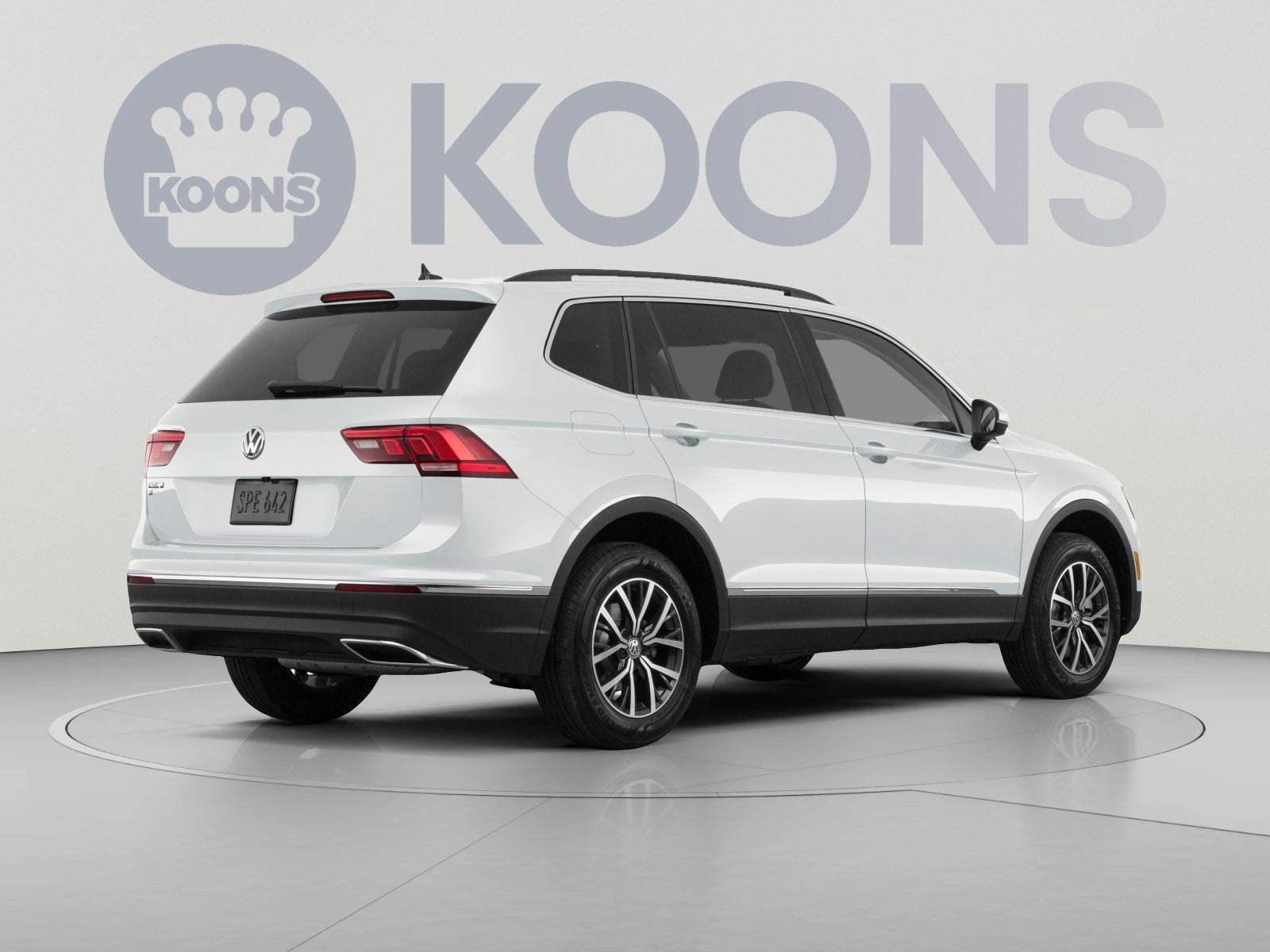 2021 Volkswagen Tiguan SE