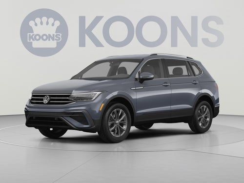 2024 Volkswagen Tiguan SEL R-Line