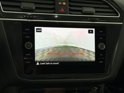 2024 Volkswagen Tiguan SEL R-Line