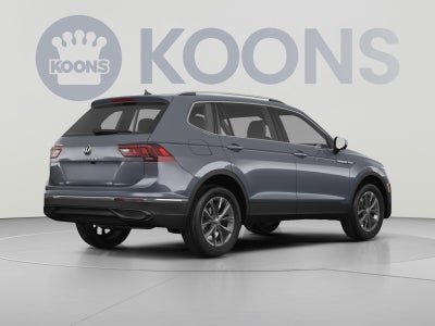 2024 Volkswagen Tiguan SEL R-Line