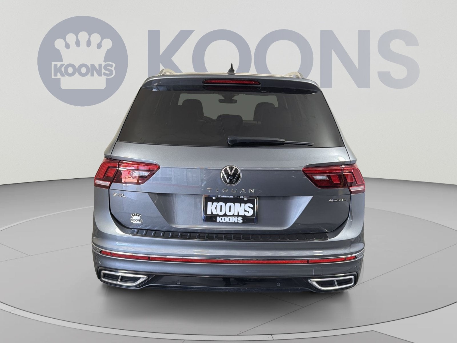 2024 Volkswagen Tiguan SEL R-Line
