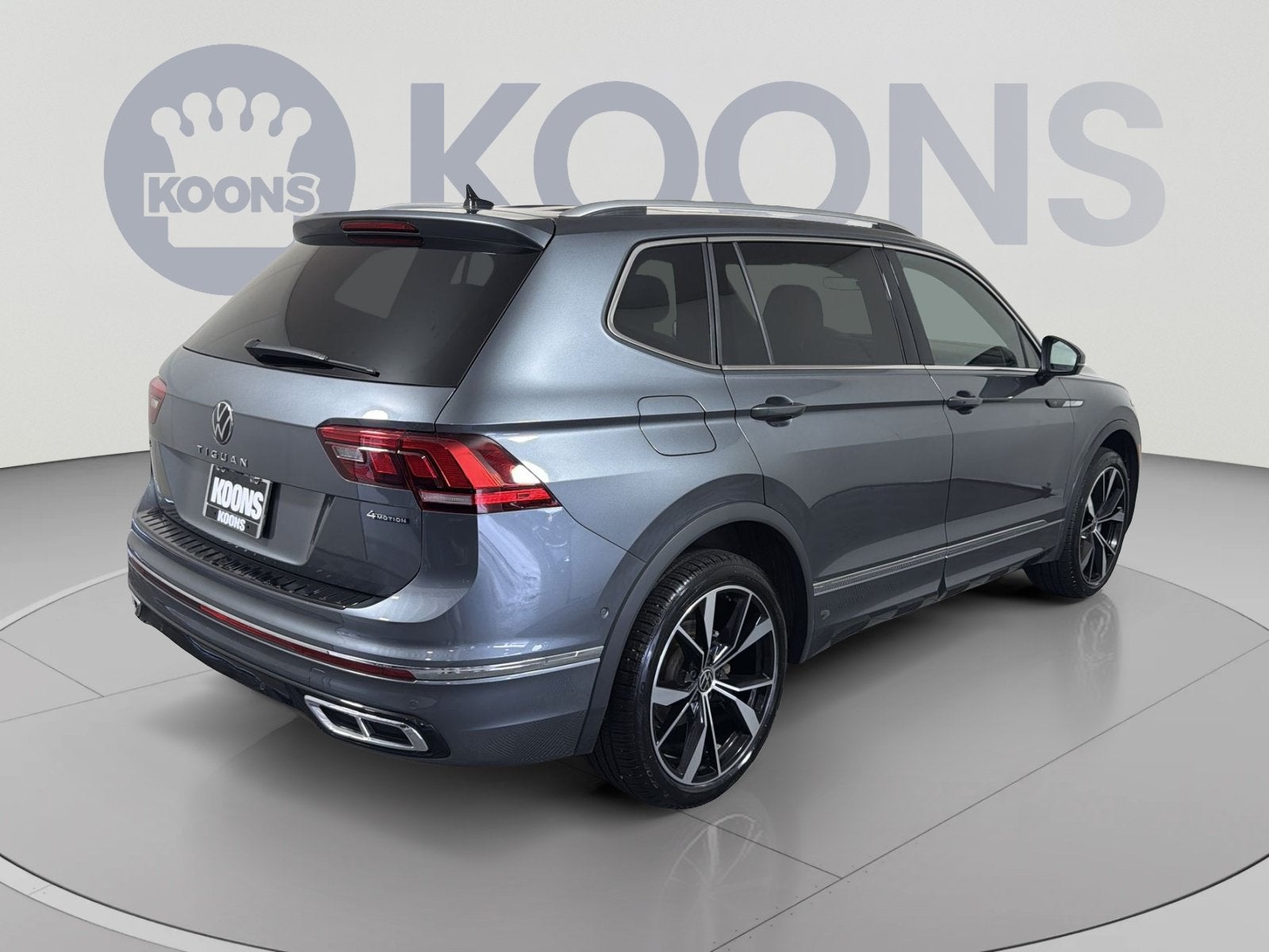 2024 Volkswagen Tiguan SEL R-Line