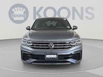 2024 Volkswagen Tiguan SEL R-Line