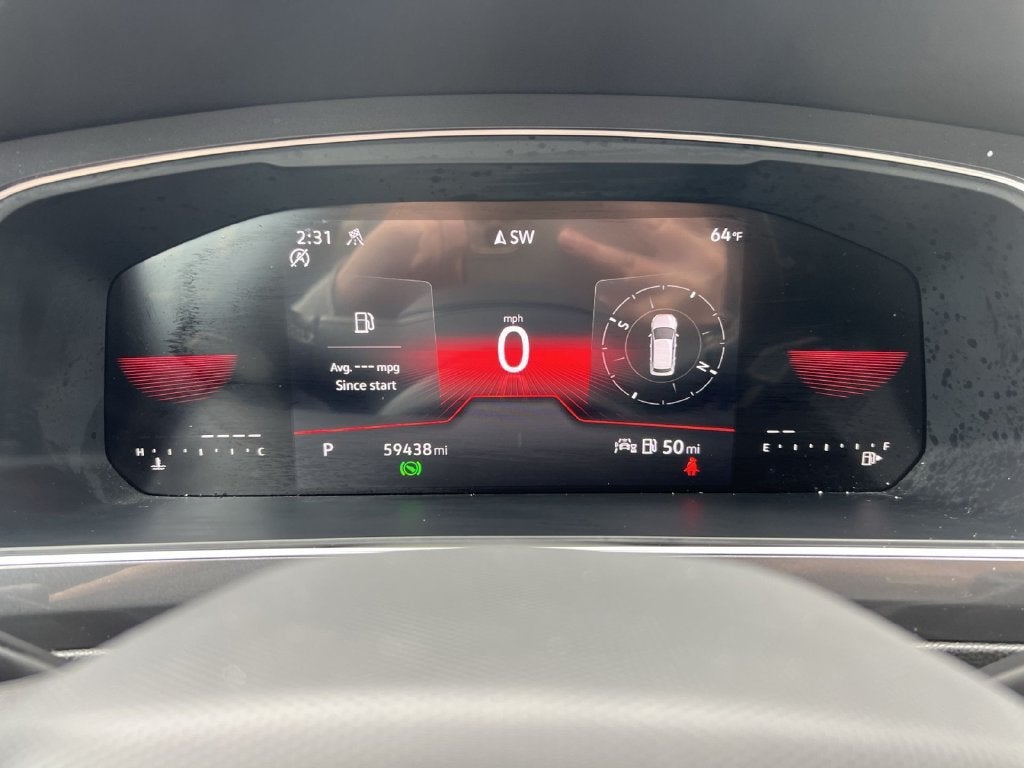 2023 Volkswagen Tiguan SE R-Line Black