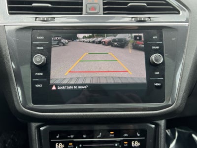 2023 Volkswagen Tiguan SE R-Line Black
