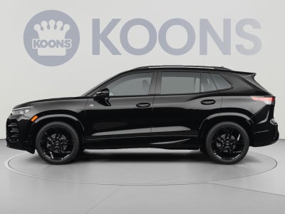 2023 Volkswagen Tiguan SE R-Line Black