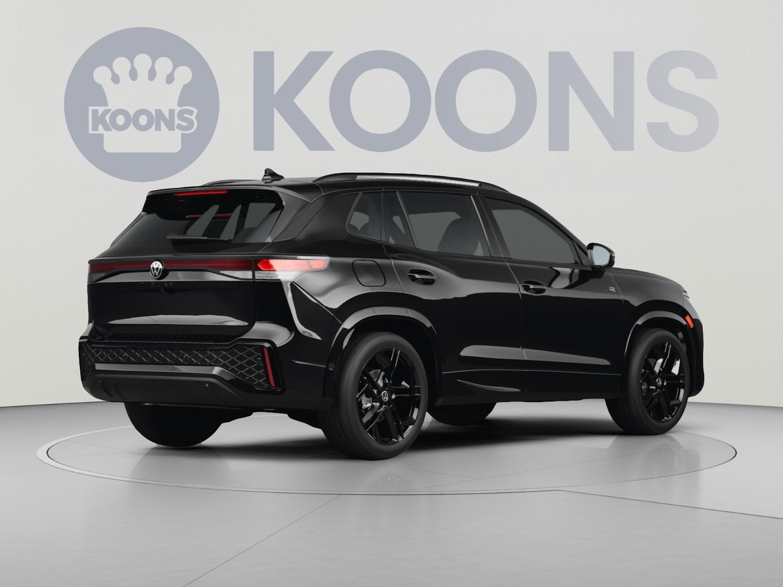 2023 Volkswagen Tiguan SE R-Line Black
