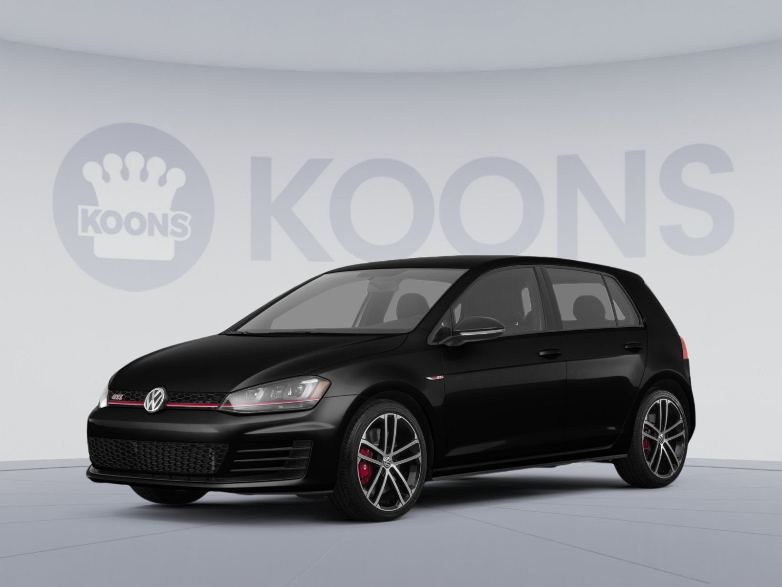 2017 Volkswagen Golf GTI S