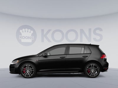 2017 Volkswagen Golf GTI S