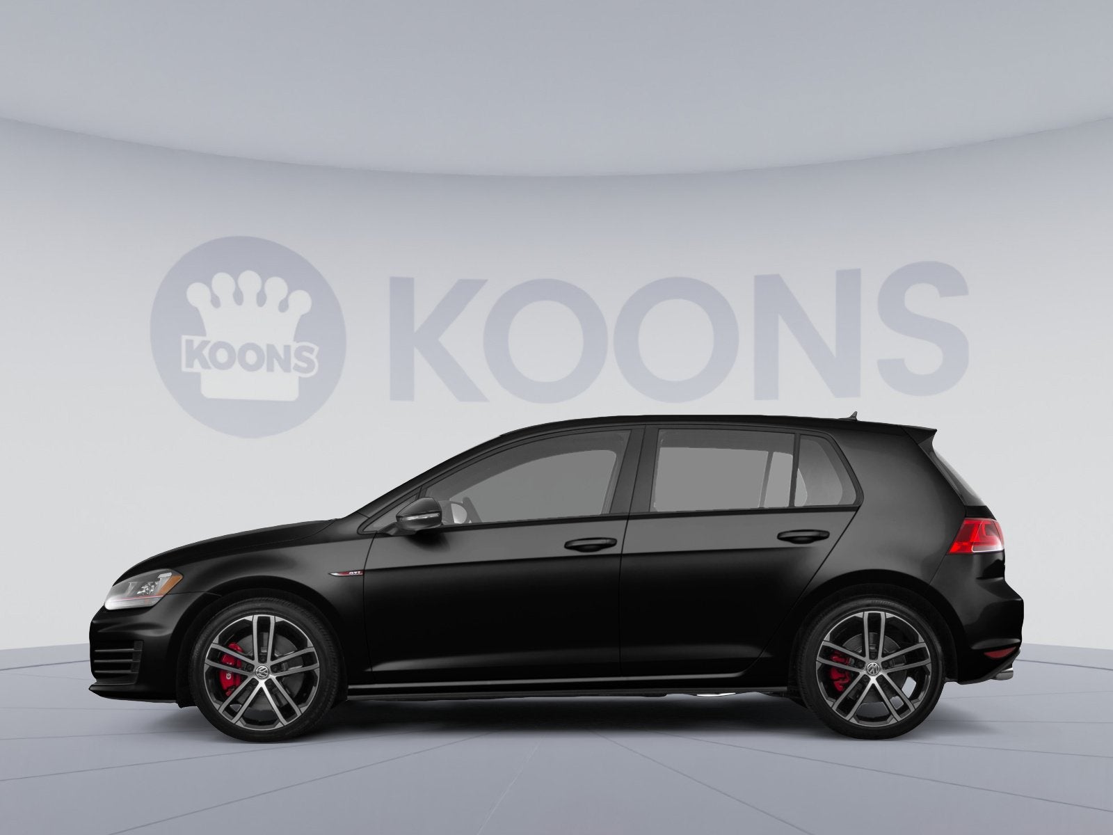 2017 Volkswagen Golf GTI S