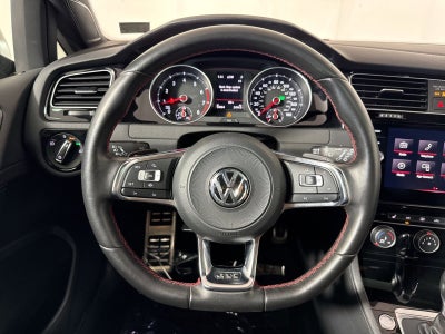 2021 Volkswagen Golf GTI S