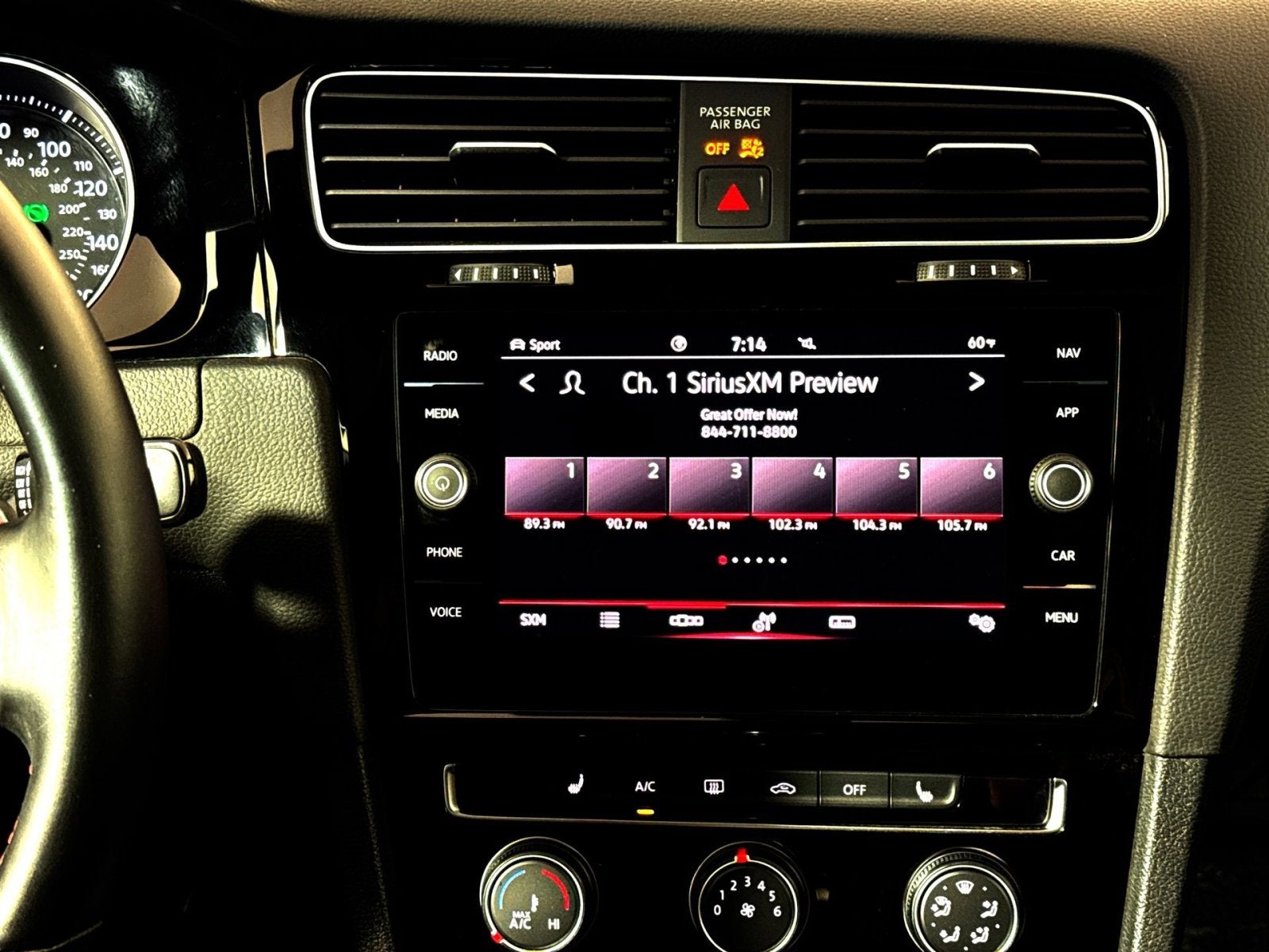 2021 Volkswagen Golf GTI S