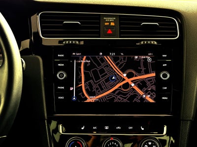 2021 Volkswagen Golf GTI S