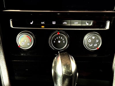 2021 Volkswagen Golf GTI S